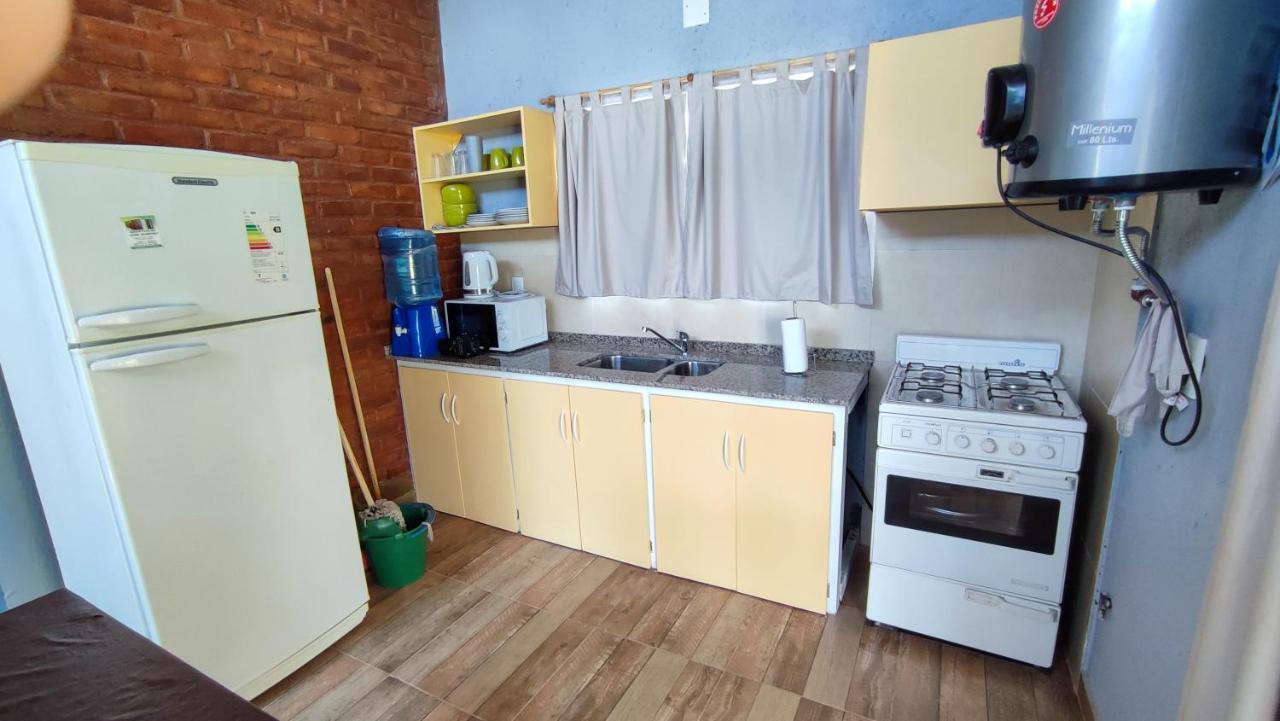 Cabanas Laureano Aj Cacheuta Exterior foto