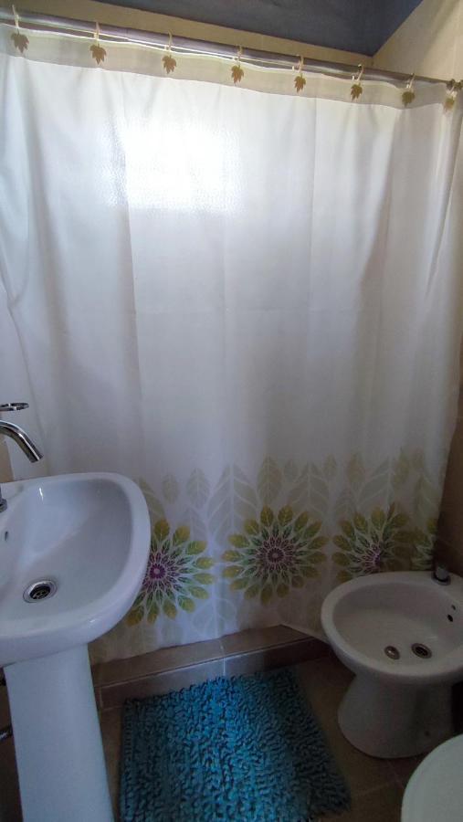 Cabanas Laureano Aj Cacheuta Exterior foto